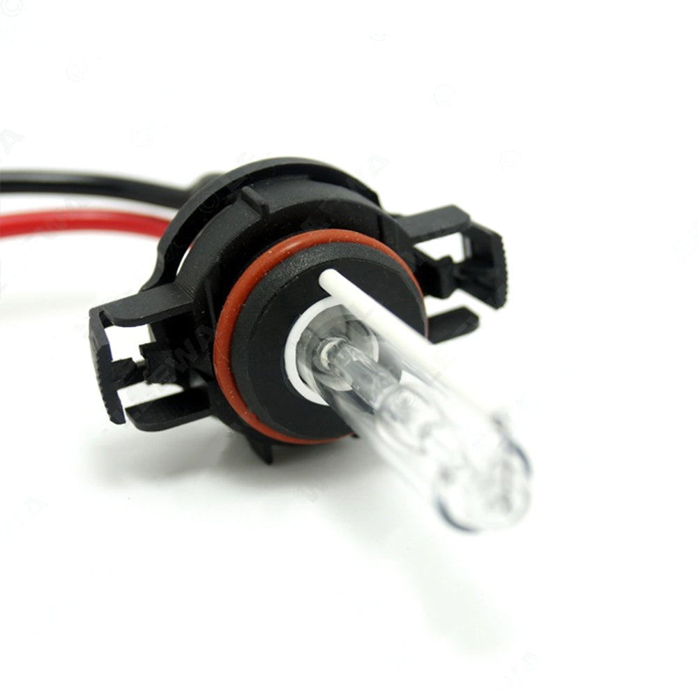 1 Pair Car Headlight Hid Xenon Bulb 12v 35w H16/5202/5002/9009/2504 Xenon Lamp For Cars Trucks Suvs Waterproof Shockproof Lamp 8000K