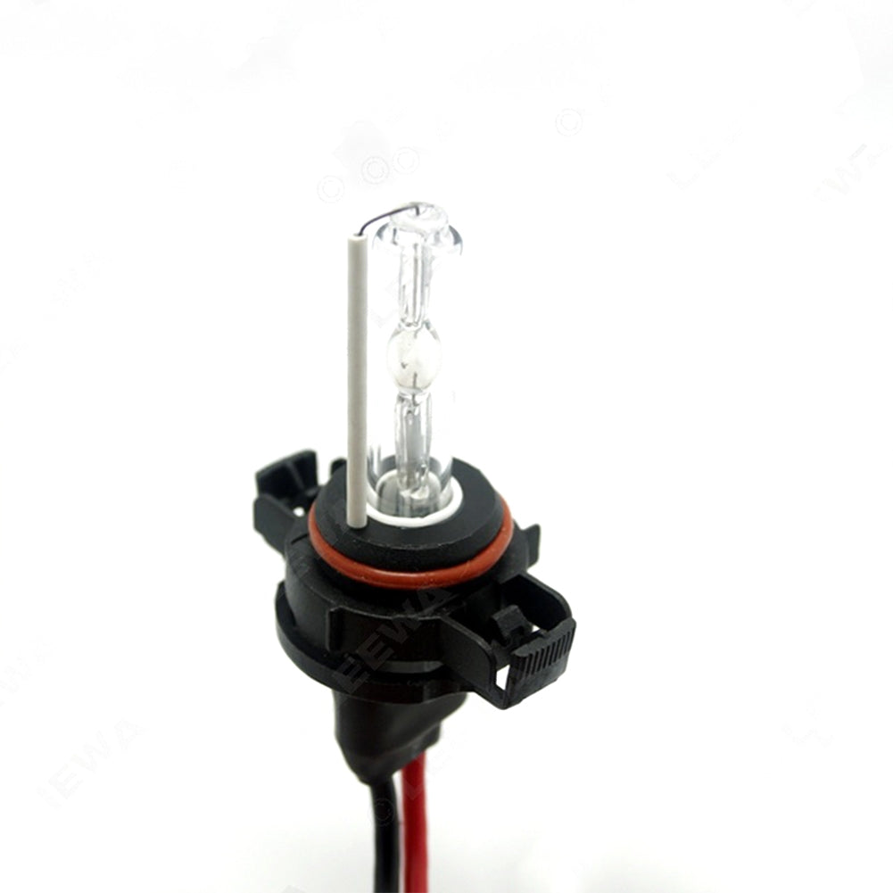 1 Pair Car Headlight Hid Xenon Bulb 12v 35w H16/5202/5002/9009/2504 Xenon Lamp For Cars Trucks Suvs Waterproof Shockproof Lamp 6000K