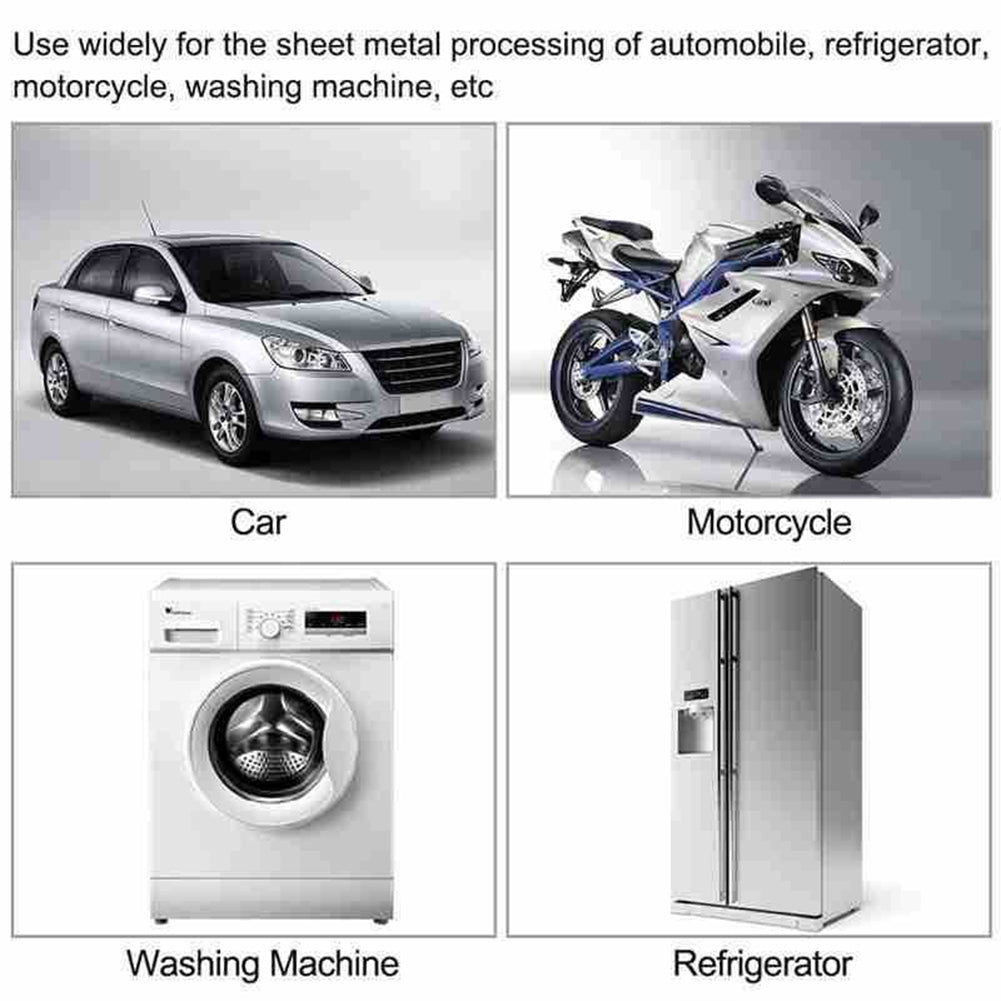 19pcs/set Auto Paintless Dent  Repair  Kits Car Dent Puller Kits Dent Removal Kits For Automobile Body Motorcycle Refrigerator 32pcs/set
