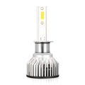 1 Pair Aluminum Car Led Headlight F2A Ip68 Waterproof White Light Motorcycle Lamp H1