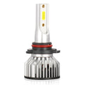 1 Pair Aluminum Car Led Headlight F2A Ip68 Waterproof White Light Motorcycle Lamp 9005/HB3/H10