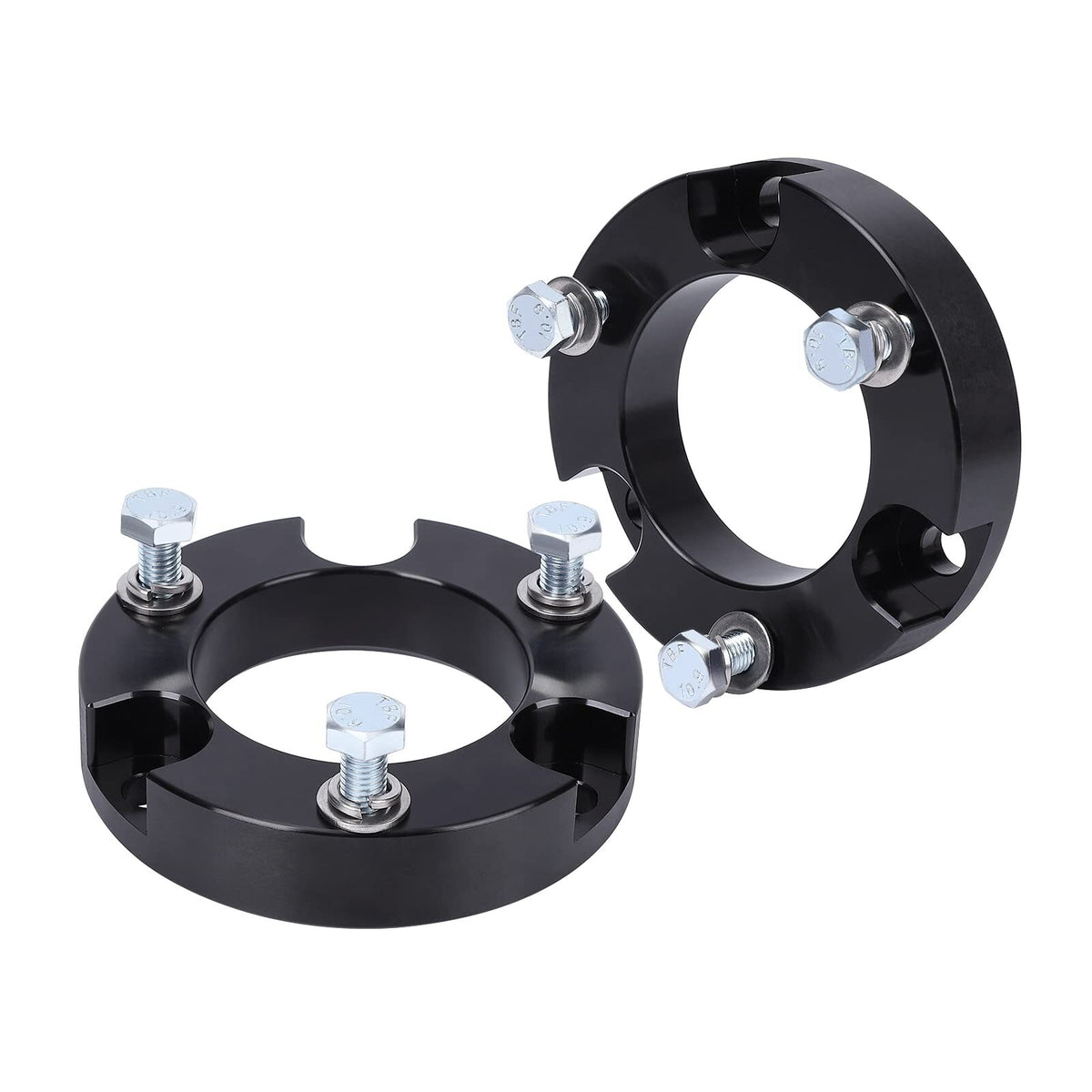 US CHEINAUTO Tacoma Leveling Lift Kits 2 Inch Front Strut Spacer Suspension Lift Kit Lift Spacers