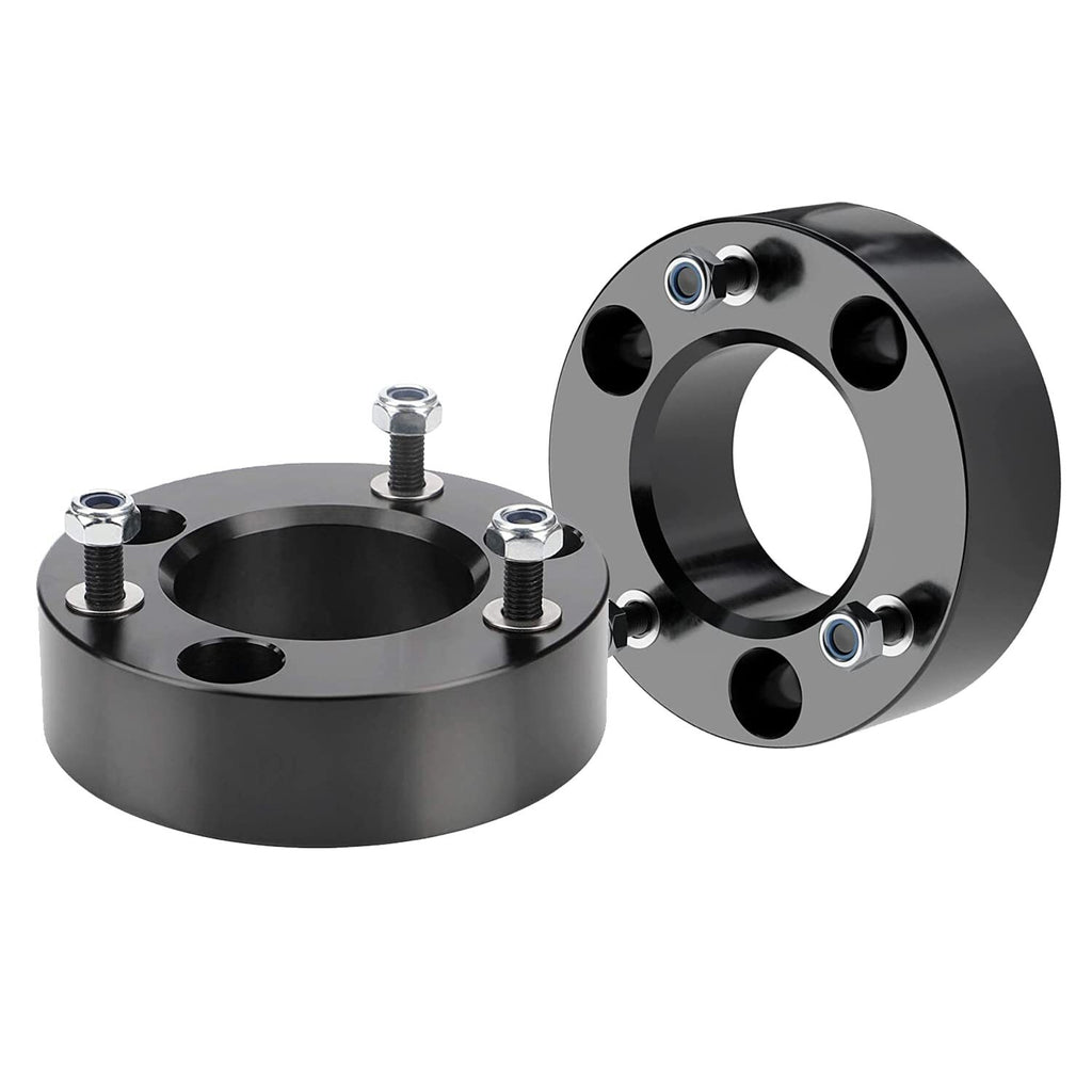 US CHEINAUTO 2.5 inch Silverdo 1500 Front Leveling Kits Front Strut Spacers Lift Kit for 2007-2021 Silverado 1500 2WD/4WD