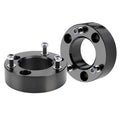 US CHEINAUTO 2.5 inch Silverdo 1500 Front Leveling Kits Front Strut Spacers Lift Kit for 2007-2021 Silverado 1500 2WD/4WD