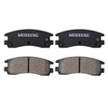 US MERXENG Premium Ceramic Disc Rear Brake Pads For 2004-2005 Century