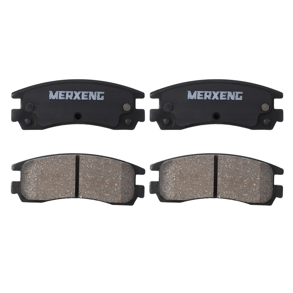 US MERXENG Premium Ceramic Disc Rear Brake Pads For 2004-2005 Century