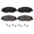 US MERXENG Premium Ceramic Disc Front Brake Pads for 1993-2002 Accord