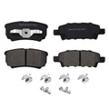 US MERXENG Premium Ceramic Disc Rear Brake Pads For 2007-2010 Sebring