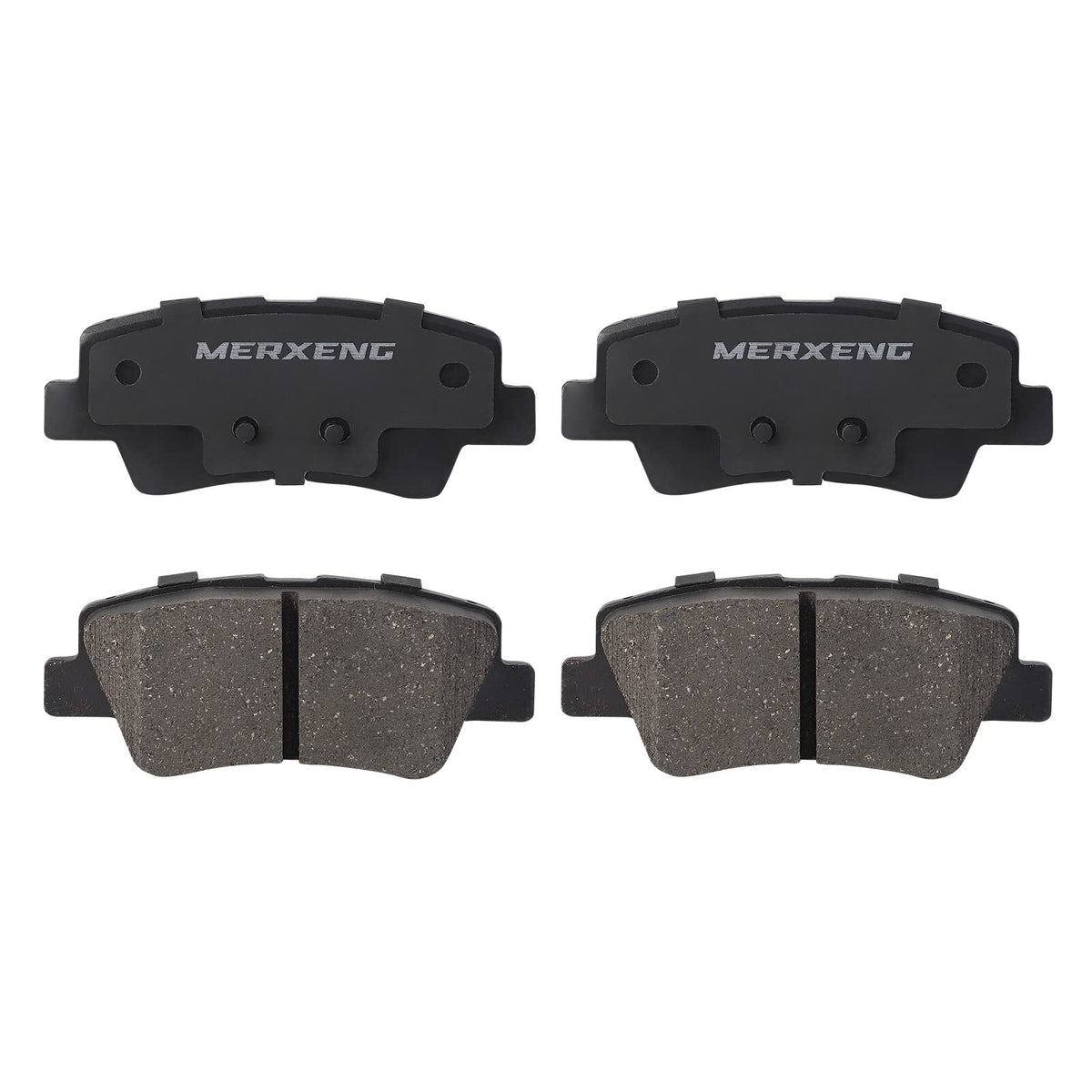 US MERXENG Premium Ceramic Disc Rear Brake Pads For 2011-2015 Sonata