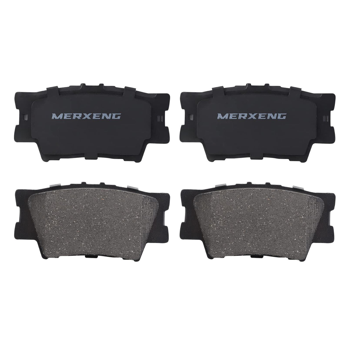 US GARVEE Premium Ceramic Disc Rear Brake Pads For 2006-2018 RAV4