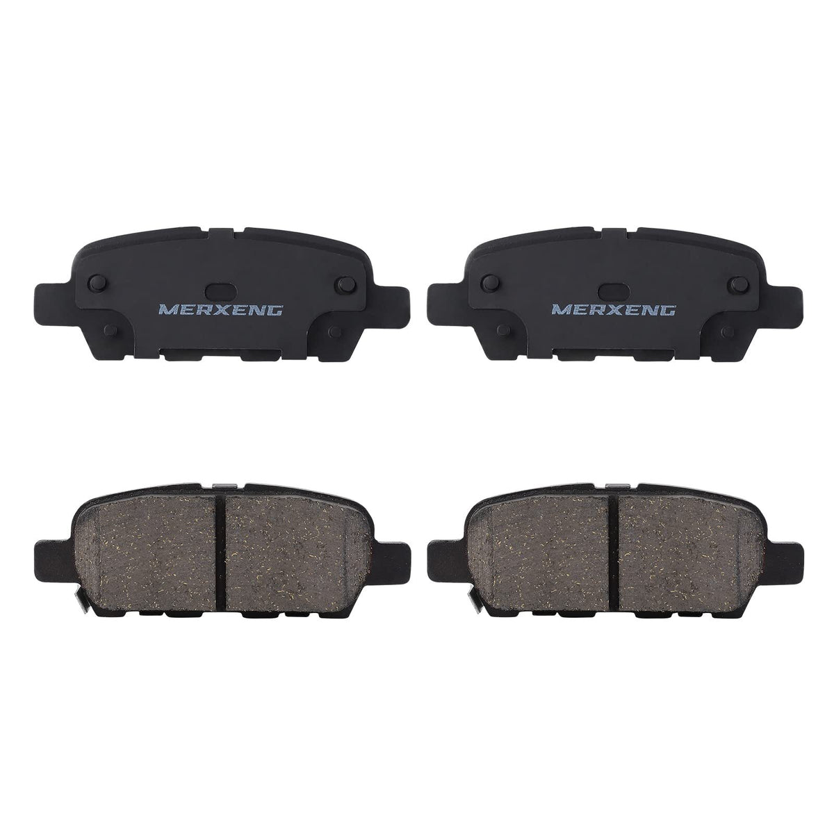 US MERXENG Premium Ceramic Disc Rear Brake Pads For 2002-2020 Altima