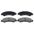 US GARVEE 4Pcs Premium Ceramic Front Disc Brake Pads Compatible RX450h NX300h IS350