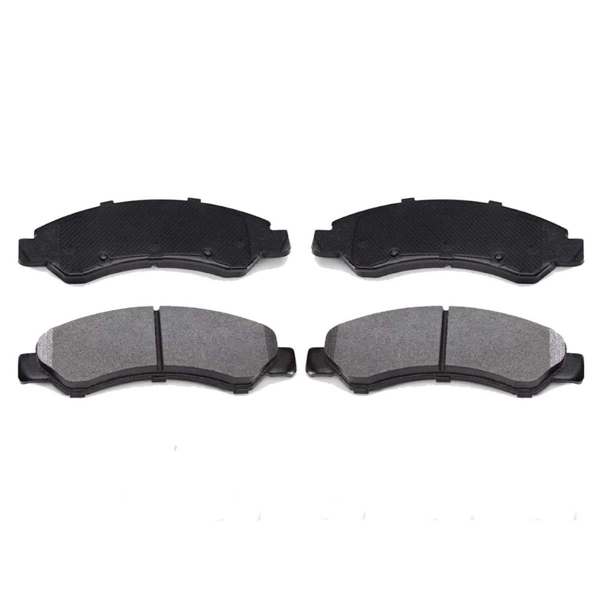 US GARVEE 4Pcs Premium Ceramic Front Disc Brake Pads Compatible RX450h NX300h IS350