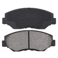 US GARVEE Front Brake Pads 4Pcs Premium Ceramic Replacement Brake Pad Set