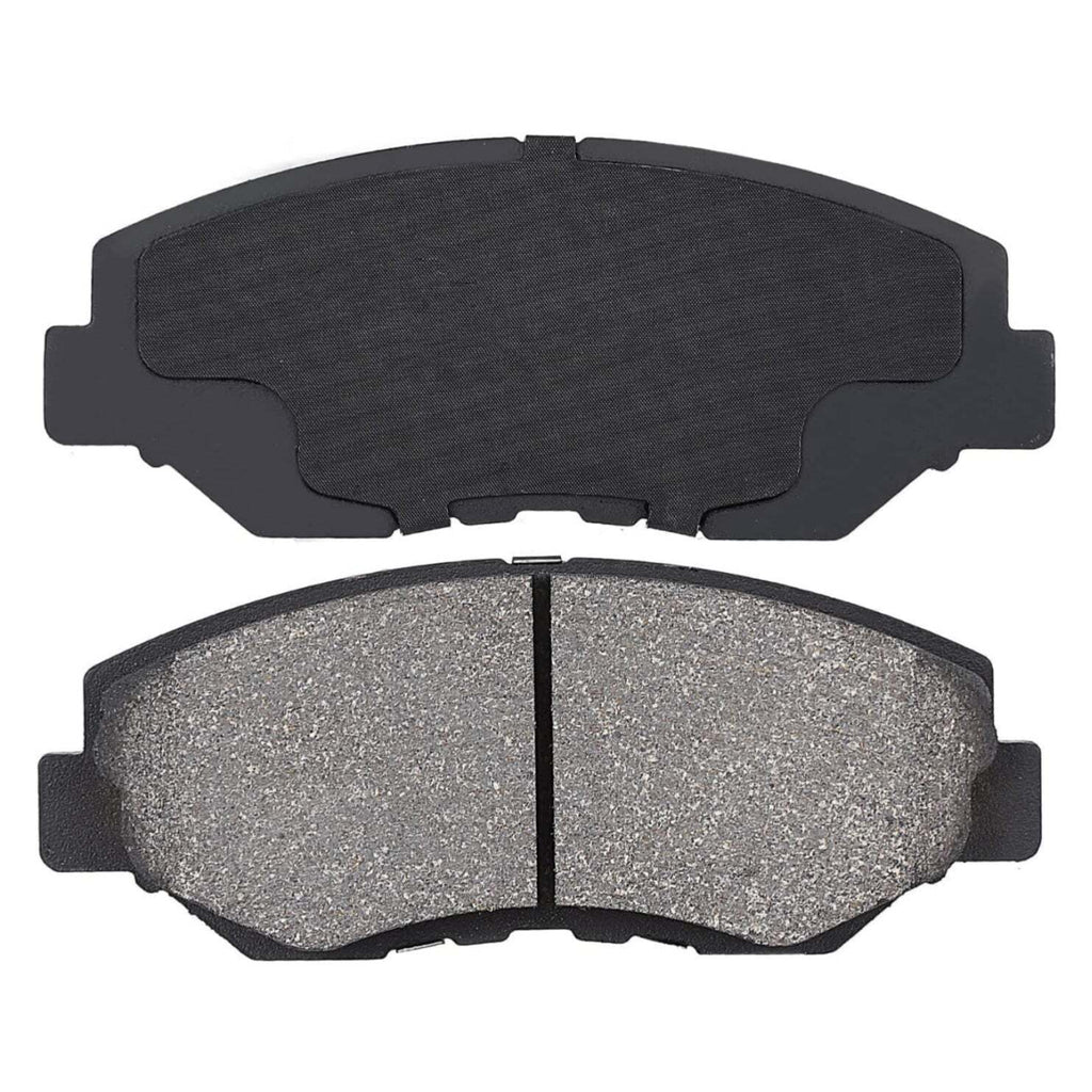 US GARVEE Front Brake Pads 4Pcs Premium Ceramic Replacement Brake Pad Set