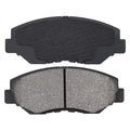 US GARVEE Front Brake Pads 4Pcs Premium Ceramic Replacement Brake Pad Set