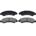 US GARVEE Front Brake Pads STP1330 Ceramic Front Disc Brake Pads Replacement for 08-09 LaCrosse