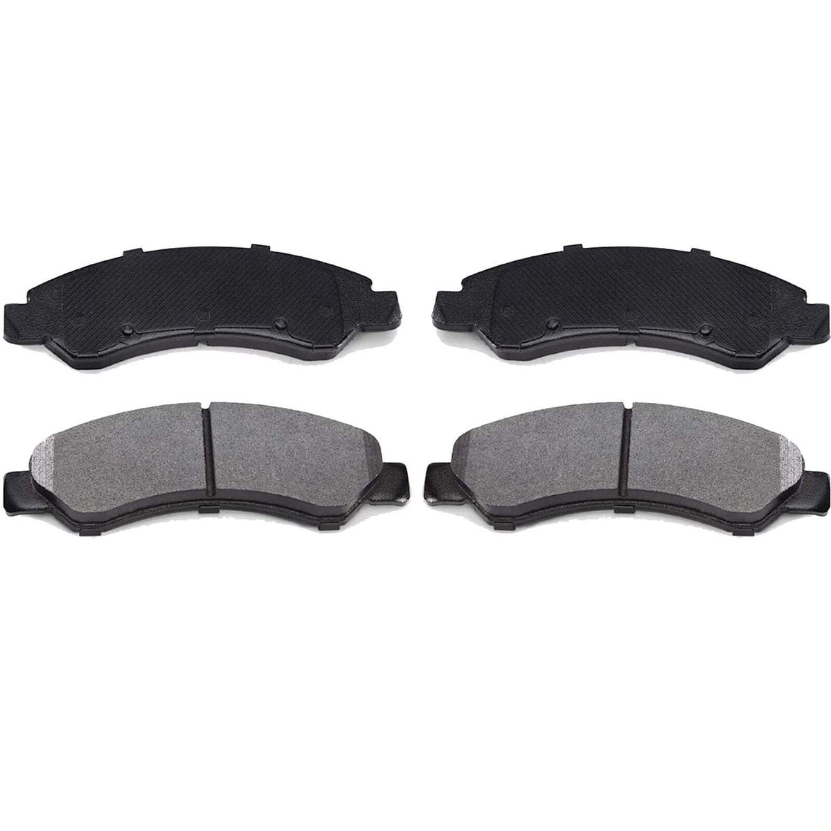 US GARVEE Front Brake Pads STP1330 Ceramic Front Disc Brake Pads Replacement for 08-09 LaCrosse