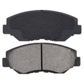 US GARVEE Rear Brake Pads 4Pcs Premium Ceramic Replacement Brake Pad Set