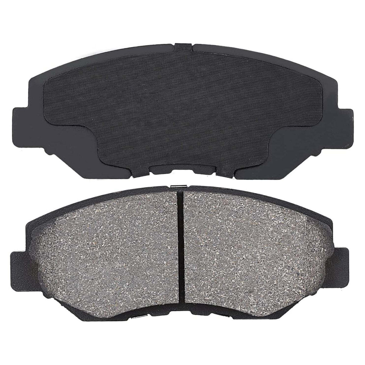 US GARVEE Rear Brake Pads 4Pcs Premium Ceramic Replacement Brake Pad Set