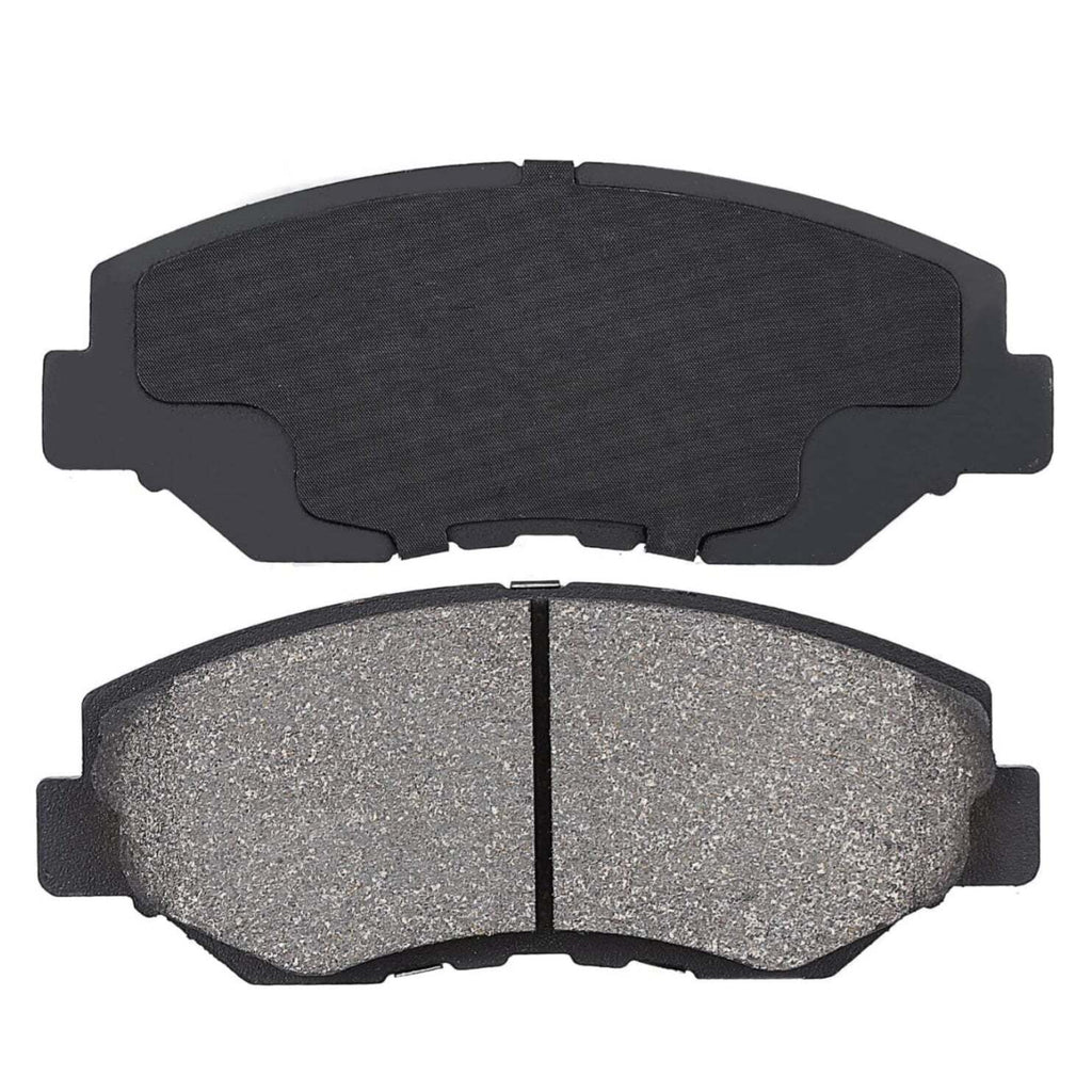 US GARVEE Front Brake Pads 4Pcs Premium Ceramic Replacement Brake Pad Set for Avalon Highlander