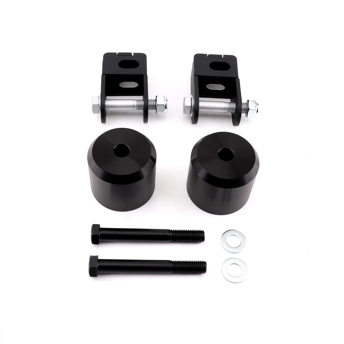 US GARVEE 2.5 Inch Leveling Lift Kits Front Strut Spacer Suspension Lift for 2005-2020 F250/F350 4WD