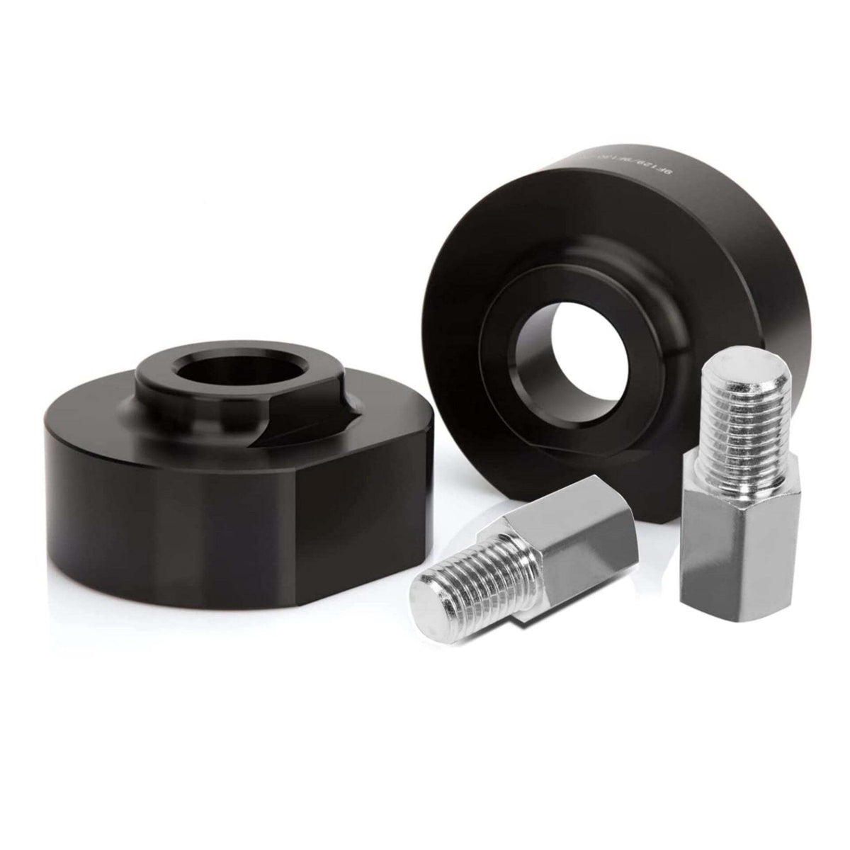 US GARVEE Leveling Lift Kits 2 Inch Front Strut Spacer Suspension Lift Kit for 1981-1996 F150