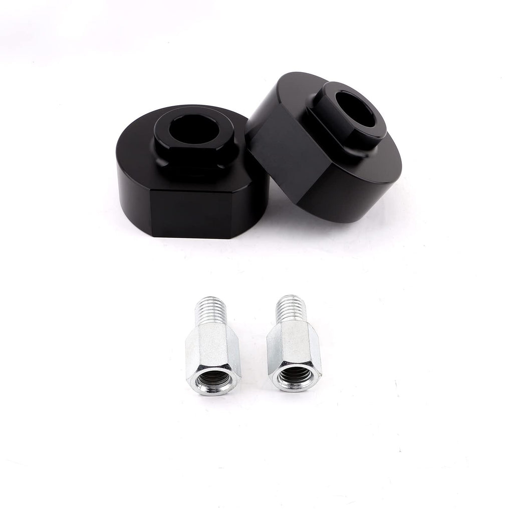 US GARVEE Leveling Lift Kits 2 Inch Front Strut Spacer Suspension Lift Kit for 1981-1996 F150