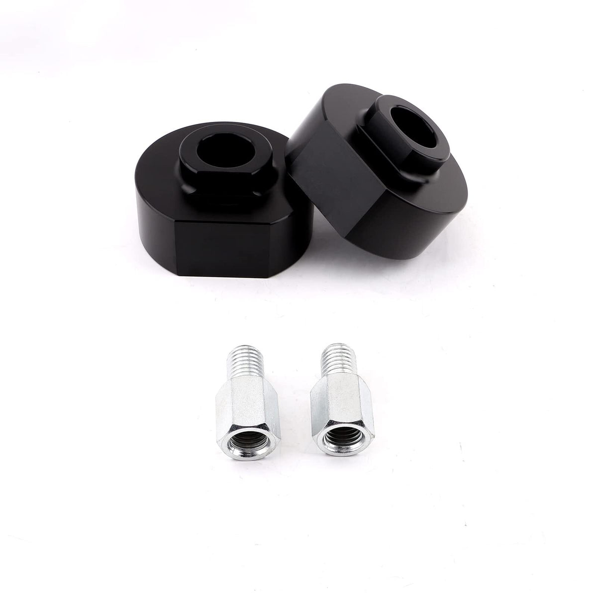 US GARVEE Leveling Lift Kits 2 Inch Front Strut Spacer Suspension Lift Kit for 1981-1996 F150