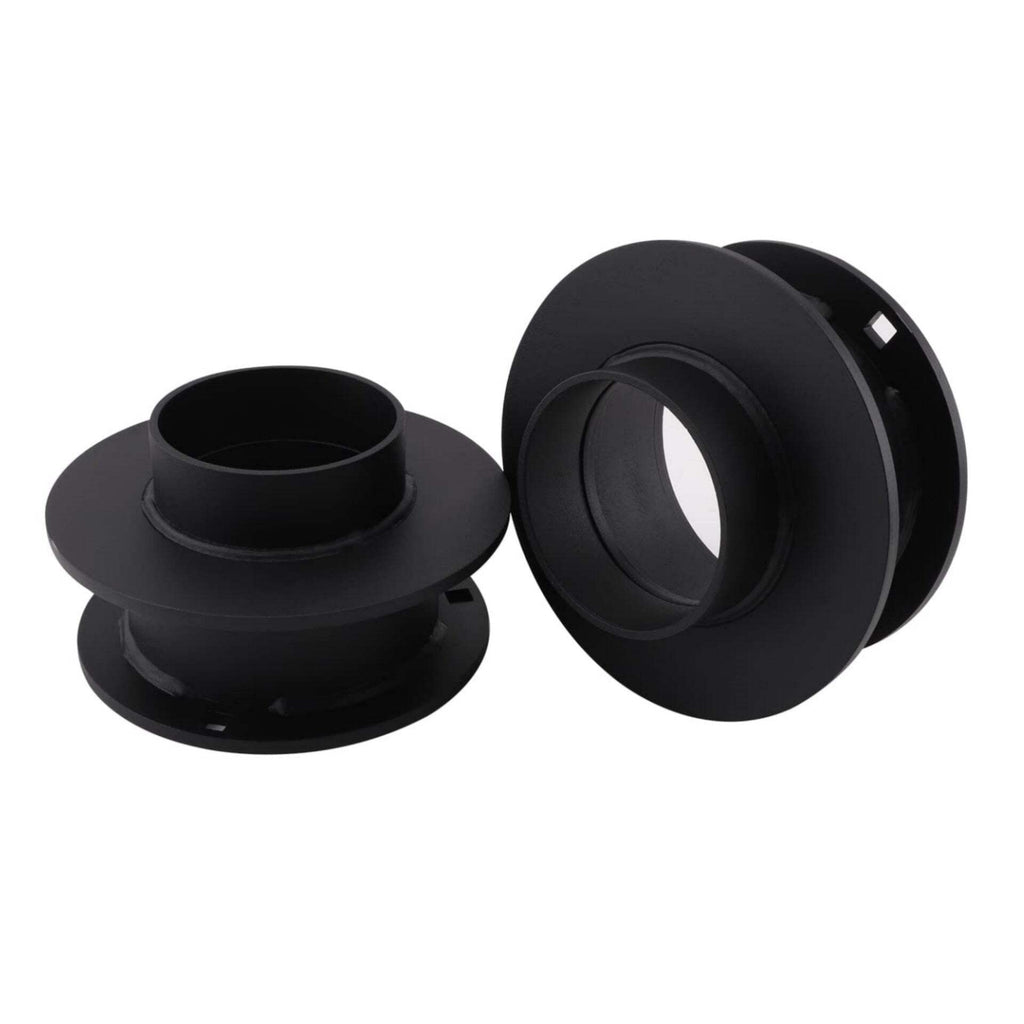 US GARVEE Leveling Lift Kits 2.5 Inch Front Strut Spacer Suspension Lift Kit for 94-13 Ram 2500/3500