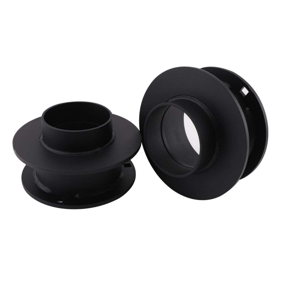 US GARVEE Leveling Lift Kits 2.5 Inch Front Strut Spacer Suspension Lift Kit for 94-13 Ram 2500/3500