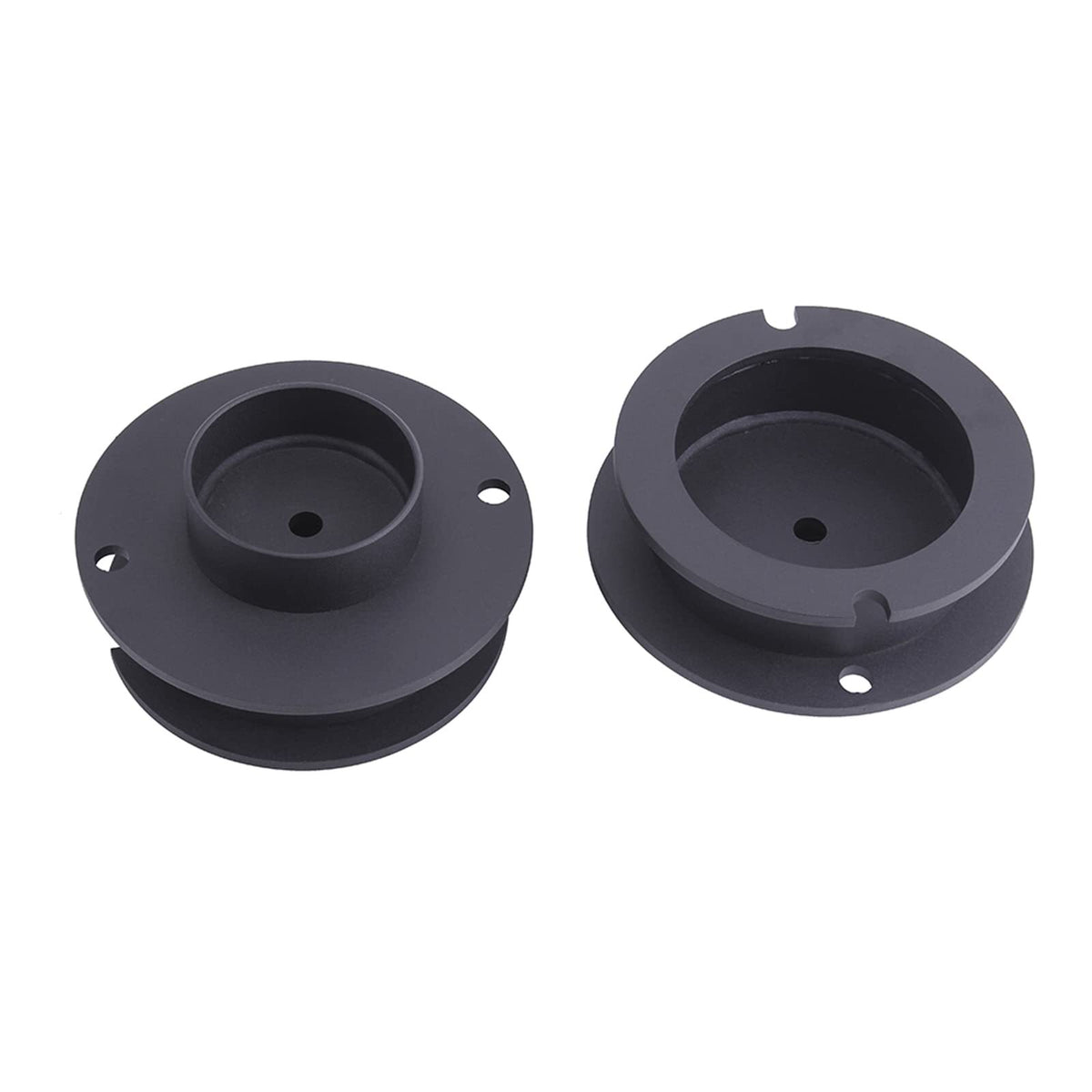 US GARVEE Leveling Lift Kits 3.0 Inch Front Strut Spacer Suspension Lift Kit for 1994-2013 Ram 2500/3500