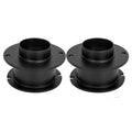 US GARVEE Leveling Lift Kits 2 Inch Front Strut Spacer Suspension Lift Kit for 2014-2020 Ram 2500/3500