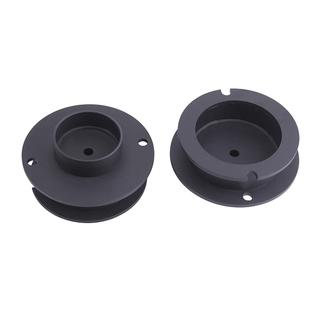 US GARVEE Leveling Lift Kits 2 Inch Front Strut Spacer Suspension Lift Kit for 2014-2020 Ram 2500/3500