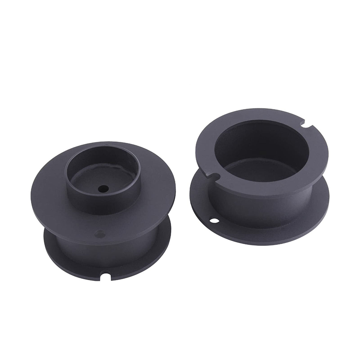 US GARVEE 2.5 Inch Front Strut Spacer Suspension Lift Kit Lift Spacers for 2014-2020 Ram 2500/3500 4WD