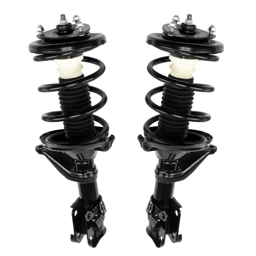 US GARVEE Front Pair Complete Strut Spring Assembly Compatible For 2002-2006 CR-V CRV - 172143 172144