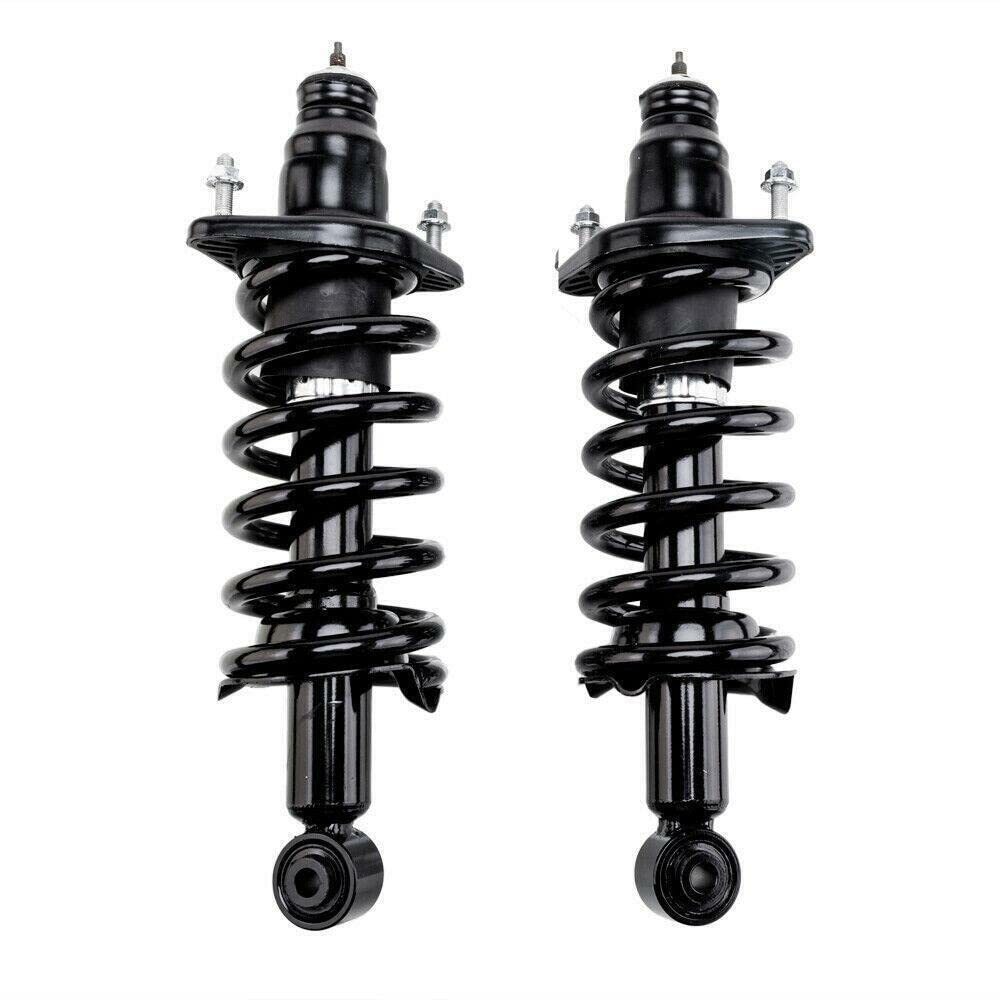 US GARVEE Rear Pair Complete Strut Spring Assembly Compatible for 2007-2011 CR-V CRV -172497L 172497R