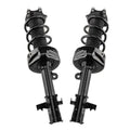 US GARVEE Front Pair Complete Strut Spring Assembly Compatible for 2007-2014 CR-V CRV - 272491 272492