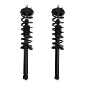 US GARVEE Rear Pair Complete Strut Spring Assembly Compatible for 2003-2007 Accord - 171372