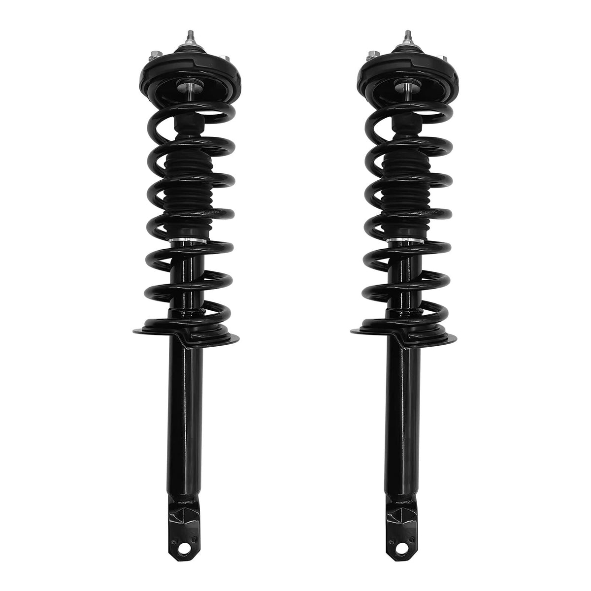 US GARVEE Rear Pair Complete Strut Spring Assembly Compatible for 2008-2012 Accord - 172563