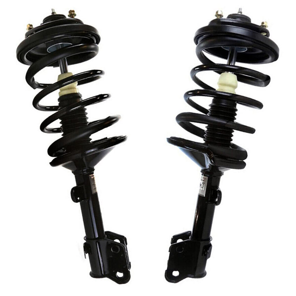 US GARVEE Front Pair Complete Strut Spring Assembly Compatible for 2003-2008 Pilot -181451&181452