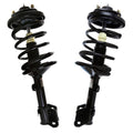 US GARVEE Front Pair Complete Strut Spring Assembly Compatible for 2003-2008 Pilot -181451&181452