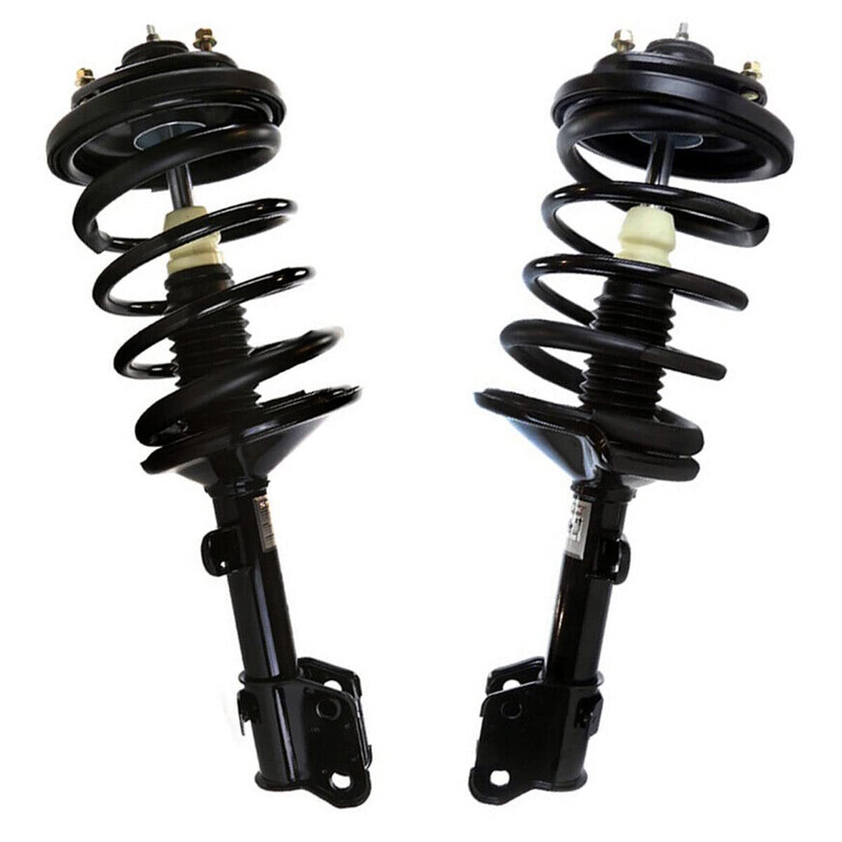 US GARVEE Front Pair Complete Strut Spring Assembly Compatible for 2003-2008 Pilot -181451&181452