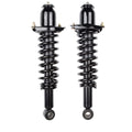 US GARVEE Rear Pair Complete Strut Spring Assembly Compatible for 2003-2008 Corolla 2003-2008 Matrix