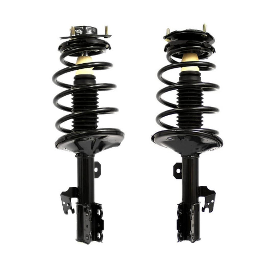US GARVEE Front Pair Complete Strut Spring Assembly Compatible for 2002-2003 Camry -171490 171491