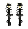 US GARVEE Front Pair Complete Strut Spring Assembly Compatible for 2002-2003 Camry -171490 171491