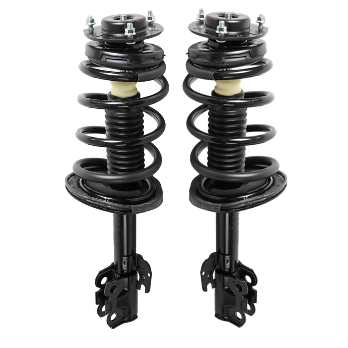 US GARVEE Front Pair Complete Strut Spring Assembly Compatible for 2007-2009 Lexus ES350  -172307 172308