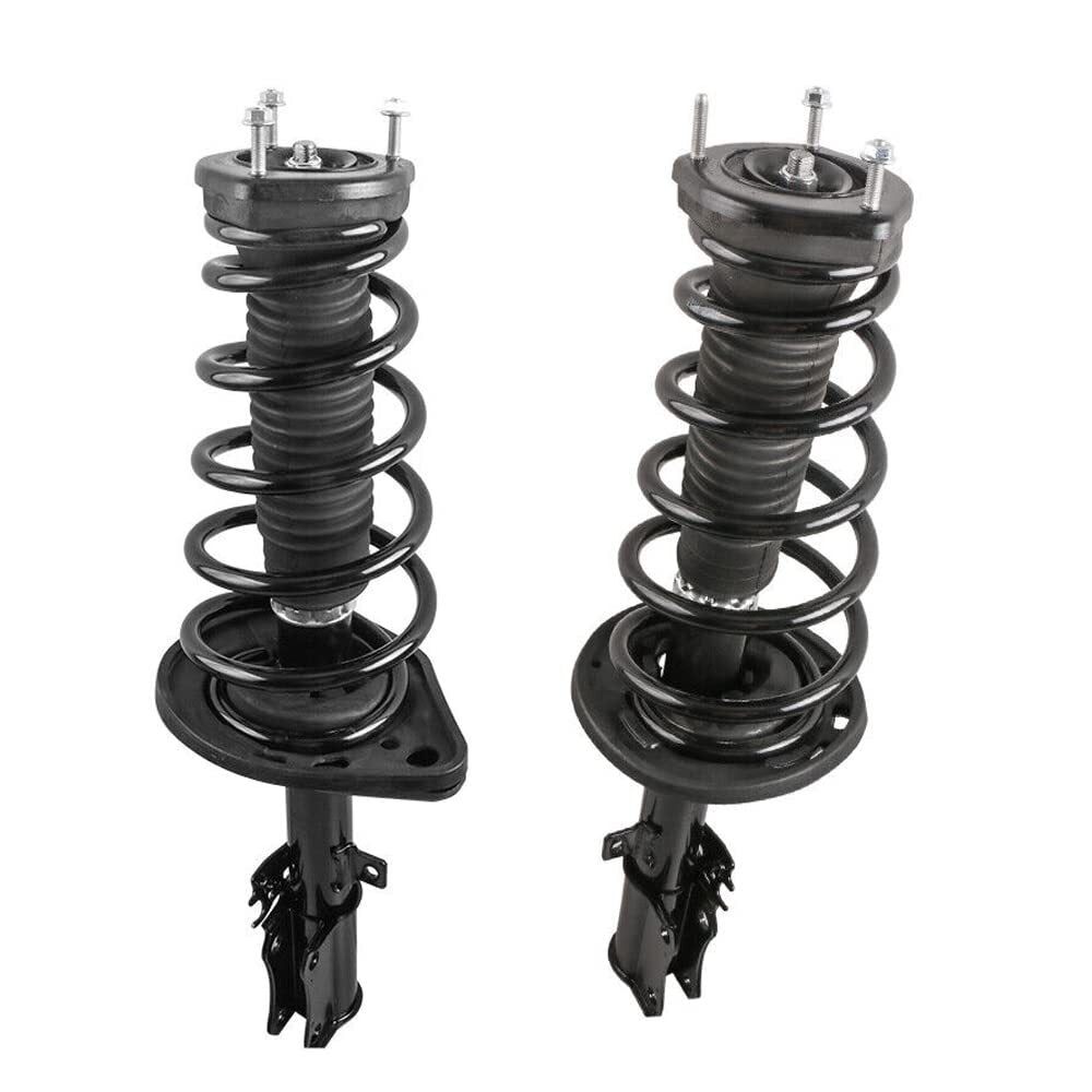 US GARVEE Rear Pair Complete Strut Spring Assembly Compatible for 2007-2012 ES350 -172310 172309