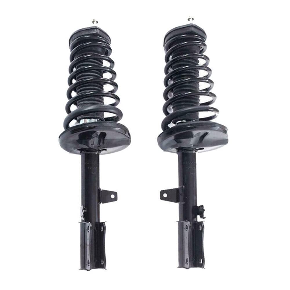 US GARVEE Front Pair Complete Strut Spring Assembly Compatible for 1997-2001 Camry -171680 171681
