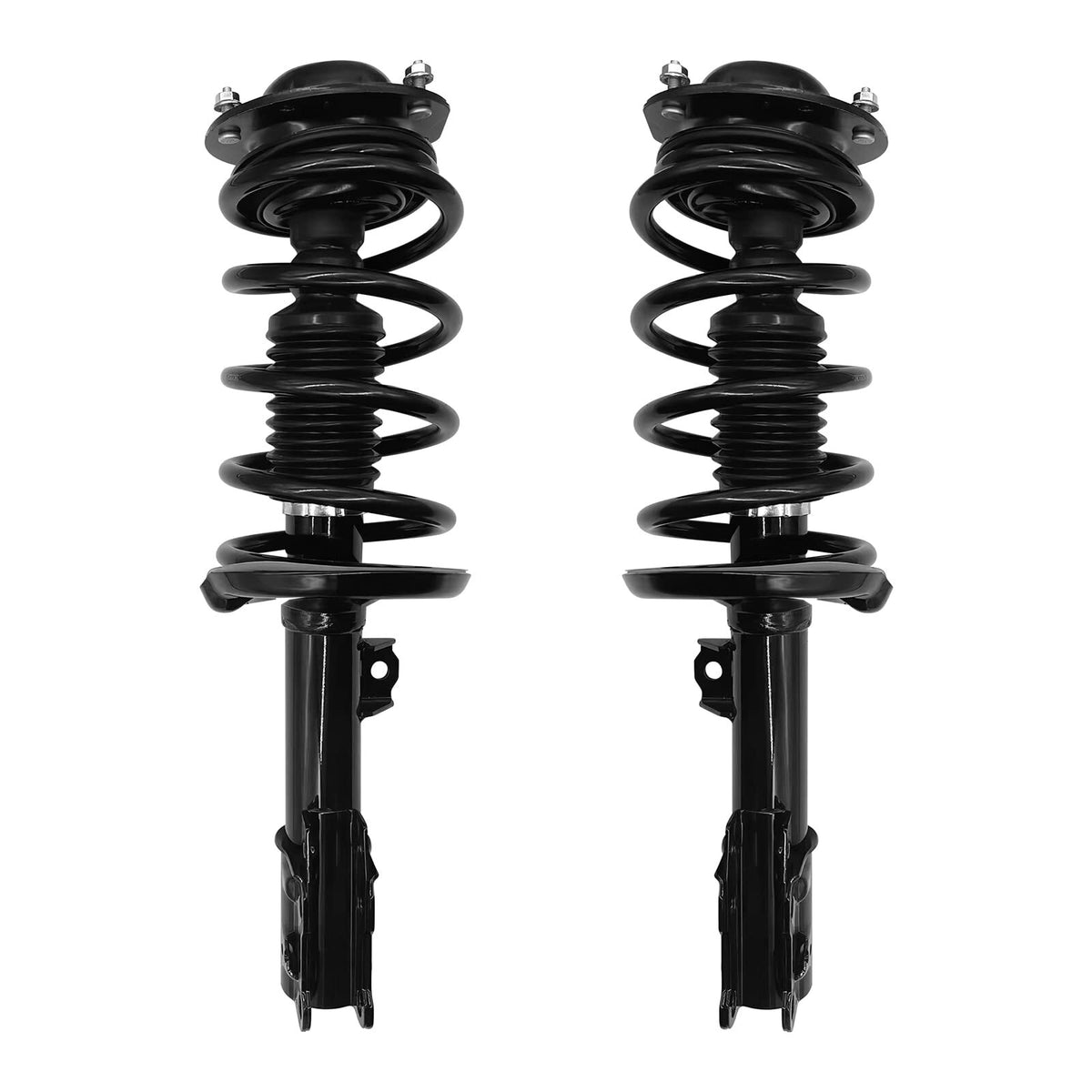US GARVEE Front Pair Complete Strut Spring Assembly Compatible for 2004-2012 Malibu -172199 172200